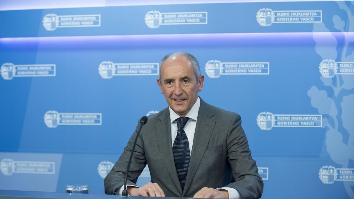 Erkoreka cree que los "buenos" datos del paro en Euskadi "evalúan positivamente" el impacto de las políticas de empleo