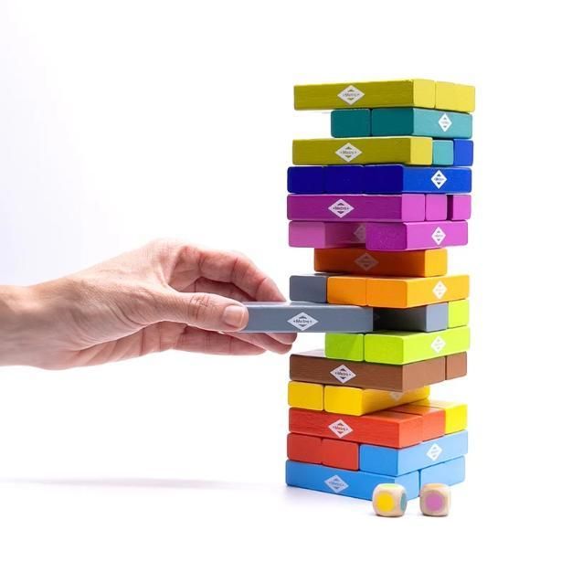 El Megatransbordo de Metro, su particular Jenga.