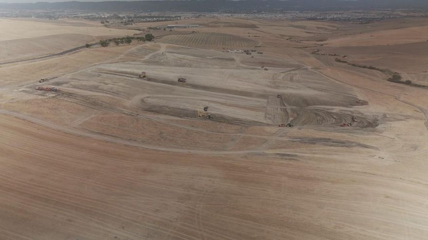 El Banco Europeo de Inversiones financiará el proyecto cordobés de 'cobre verde' de Cunext