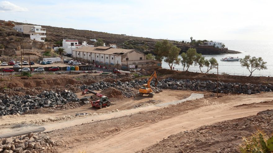 Cuna del Alma ofrece 12.000 euros a la familia Galindo, pero el suelo para el futuro 'beach club' vale 15 veces más