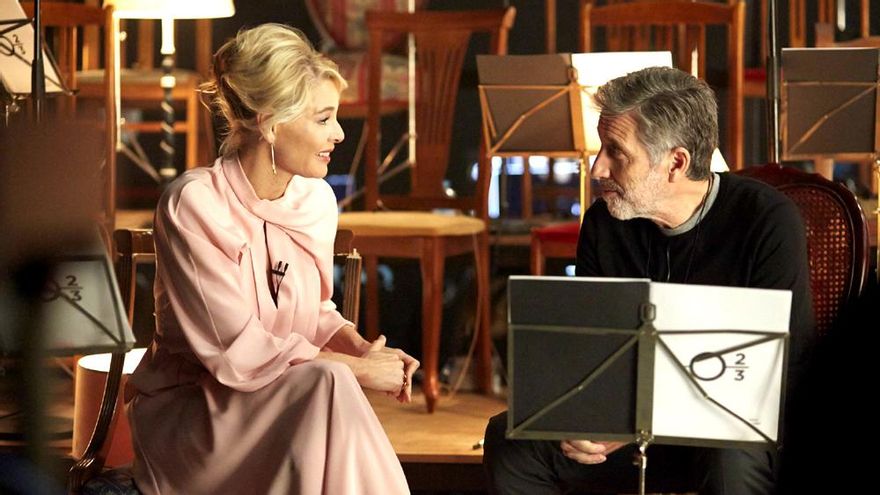 Movistar pone fecha a 'BSO', la vuelta a la TV de Emilio Aragón, y anuncia sus primeros invitados