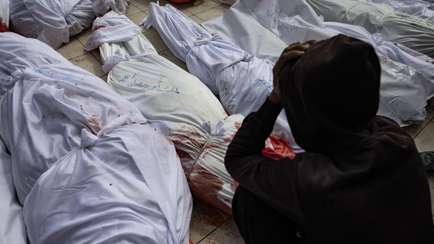 Gaza ante las puertas del infierno