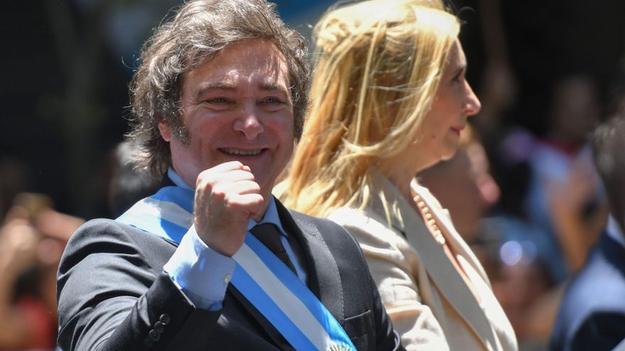 El acuerdo con el FMI y la ayuda de EEUU marcan un año tenso para la economía argentina