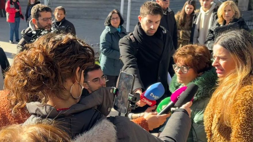 La Justicia toma declaración a la madre de Ana Belén, 'bebé robada' de Campo de Criptana: "No me van a reparar"