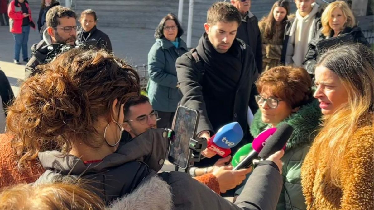 La Justicia toma declaración a la madre de Ana Belén, 'bebé robada' de Campo de Criptana: "No me van a reparar"