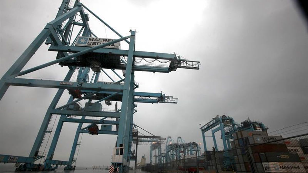 Estibadores de todo el mundo apoyarán en Algeciras a sus colegas españoles