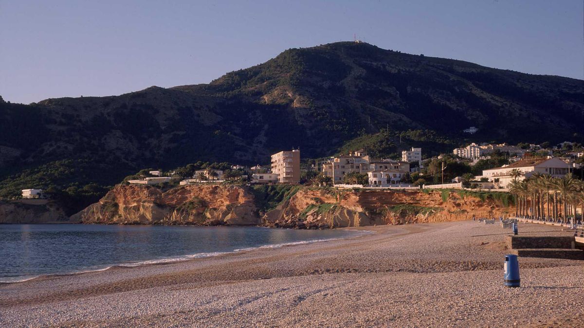 Playa Racó de L'Albir