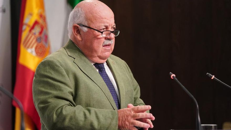 Andalucía no cumple con los objetivos marcados por su Consejería de Salud para adelantar la desescalada