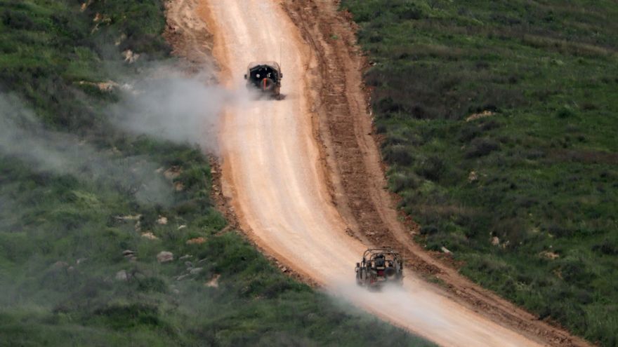 Israel intensifica los ataques en el sur de Líbano mientras Trump pide “un respiro”