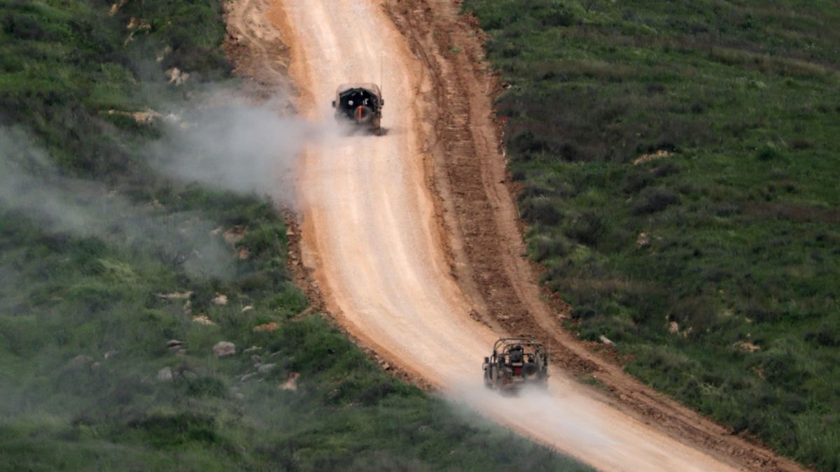 Israel intensifica los ataques en el sur de Líbano mientras Trump pide "un respiro"
