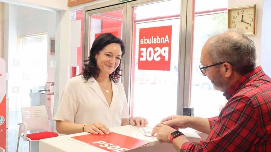 La marcha a pie por la sanidad pública llega a Córdoba desde el sur de la provincia: "Nos va la vida en ello"