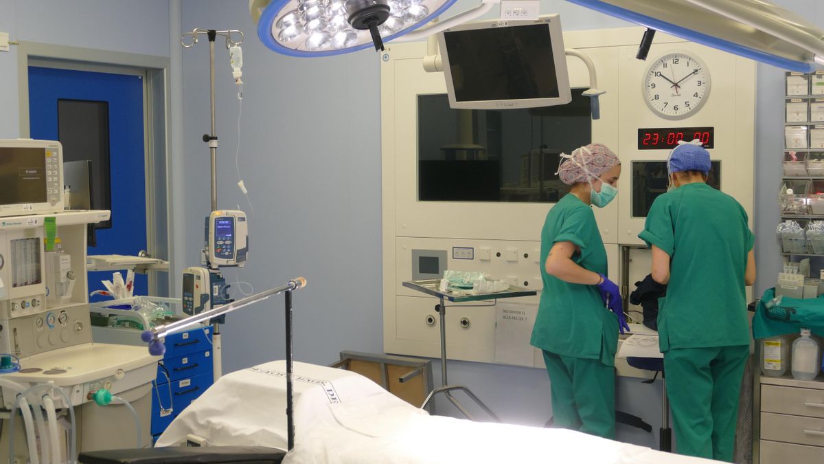 San Juan de Dios incorpora la radiofrecuencia para el tratamiento de los miomas uterinos sintomáticos