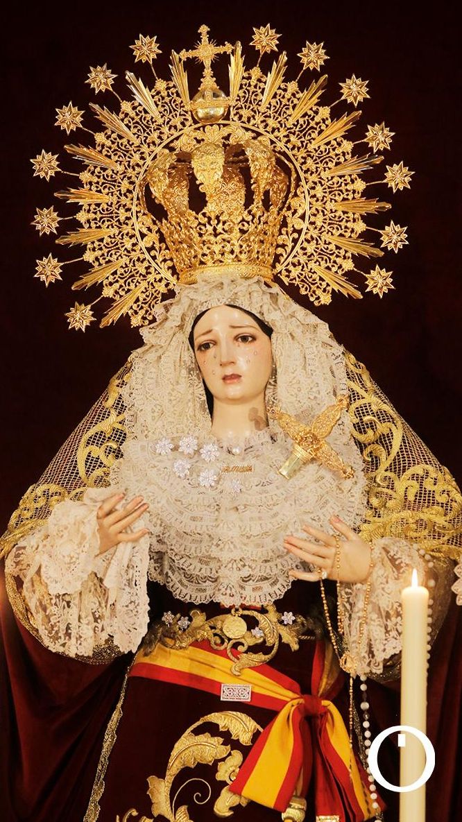 Veneración a Ntro. P. J. de Pasión y María Stma. del Amor