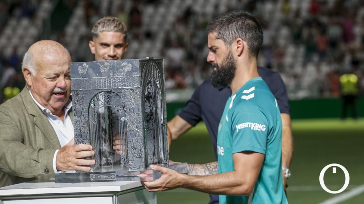 III Trofeo Puertas de Córdoba- Córdoba CF - Real Betis