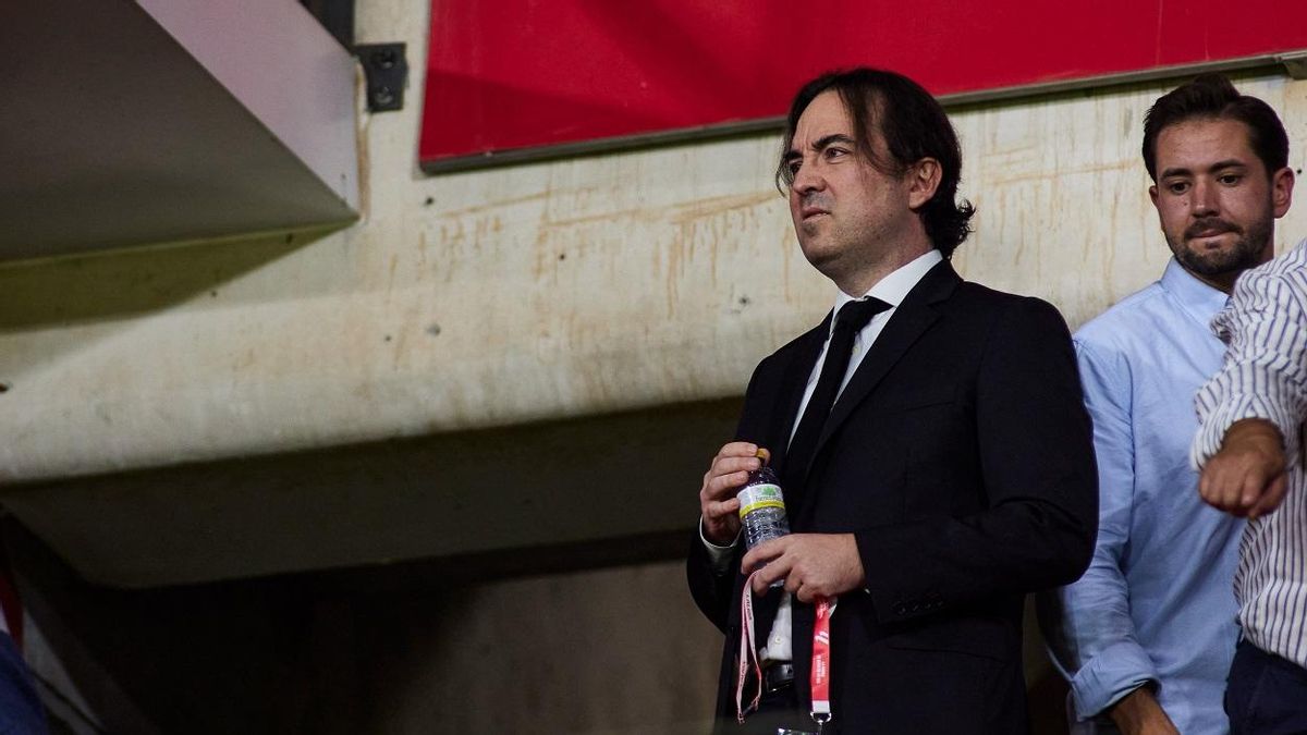 El presidente del Rayo ataca a Ayuso por la situación del Estadio de Vallecas: "No hay región que trate peor a un equipo"