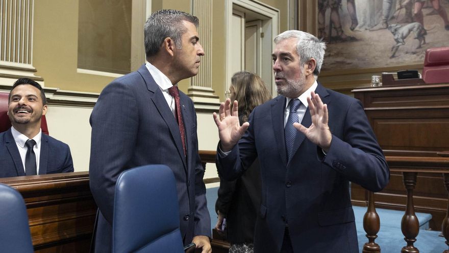 CC, PP y Vox rechazan una iniciativa para sumar a Canarias al pacto de Estado frente a la emergencia climática