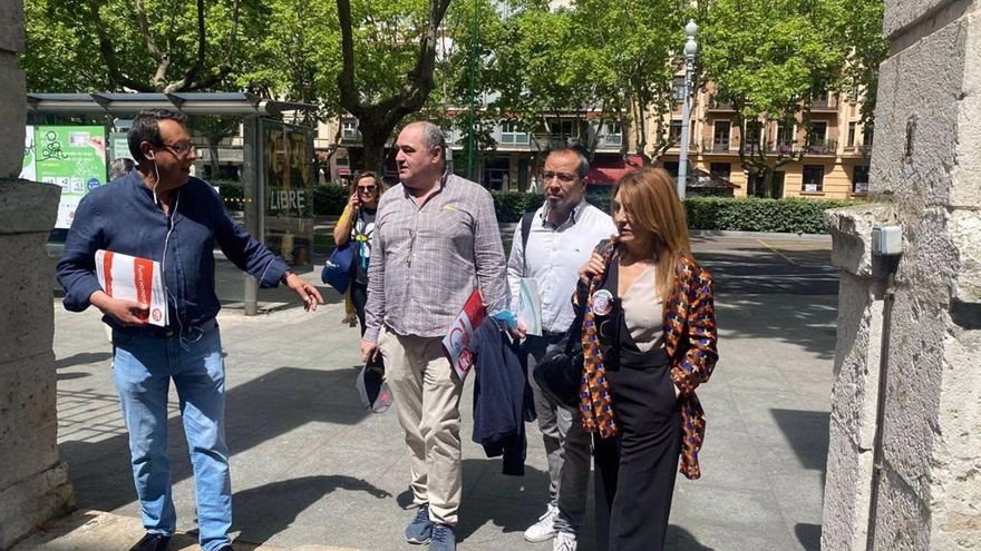 Los sindicatos mantienen la huelga este 17 de mayo en Sanidad si la Junta de Castilla y León no firma lo ya acordado