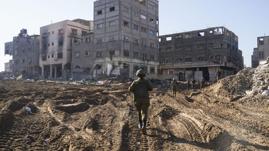 Gaza supera los 46.000 muertos tras registrar 70 fallecidos en las últimas 24 horas