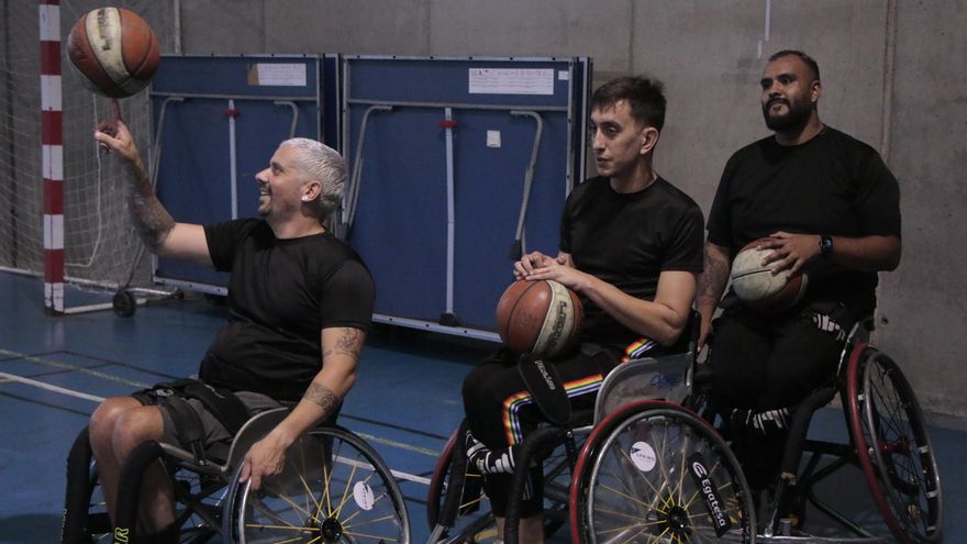 El Santa Cruz ADEIN Tenerife Fundación CB Canarias afronta su soñado debut en la Superliga