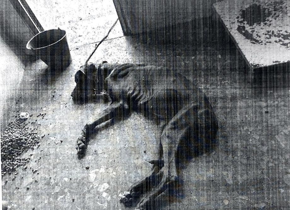 A Leia la dejaron morir de hambre en su propia casa. Se condenó a los responsables gracias a la acusación popular de AVADA