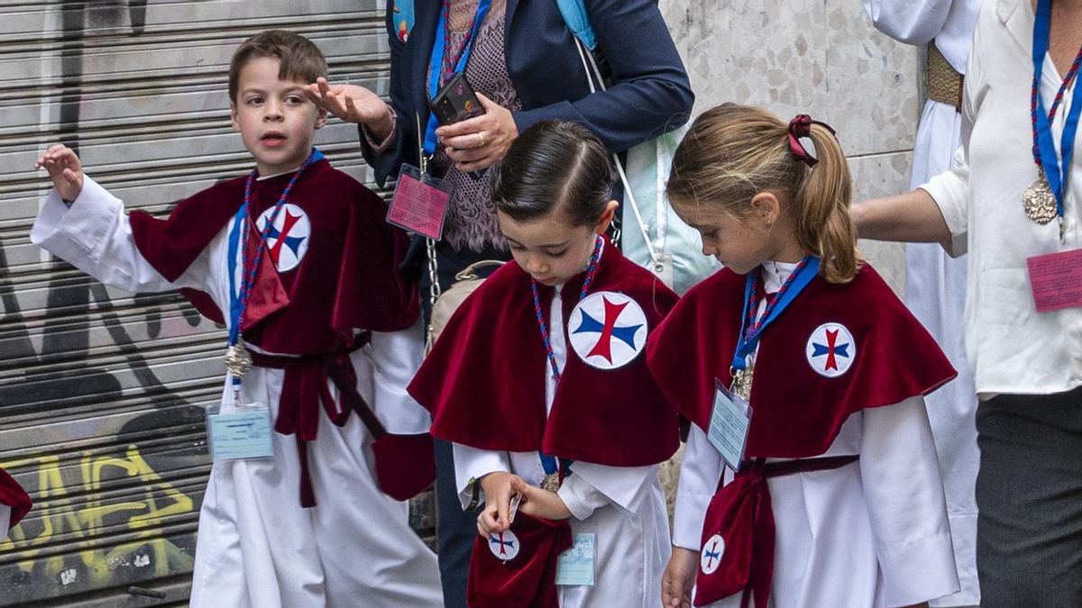 Monaguillos de la Bofetá