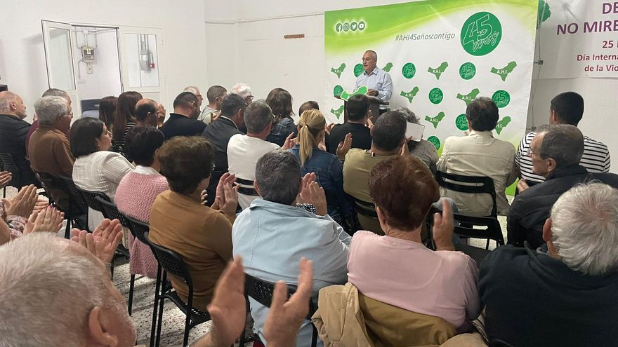 Javier Armas encabezará la candidatura de la Agrupación Herreña Independiente al Cabildo