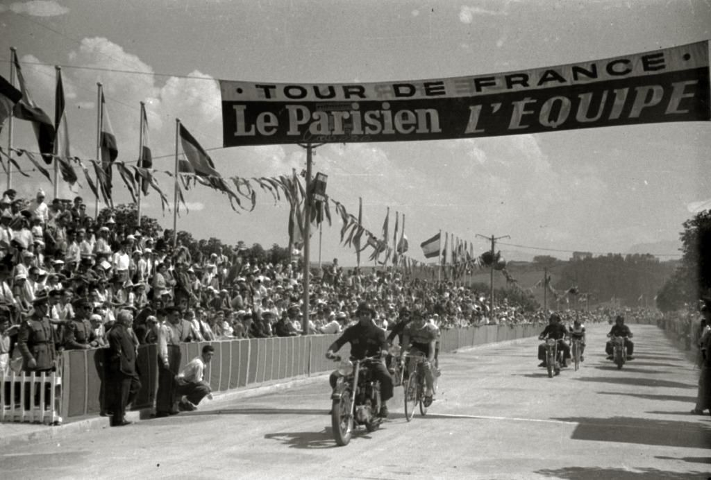 Otra toma de la meta