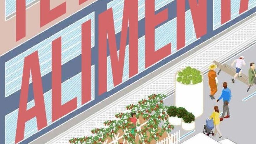 Tetuán Alimenta, ¿quieres participar en un laboratorio ciudadano sobre alimentación?
