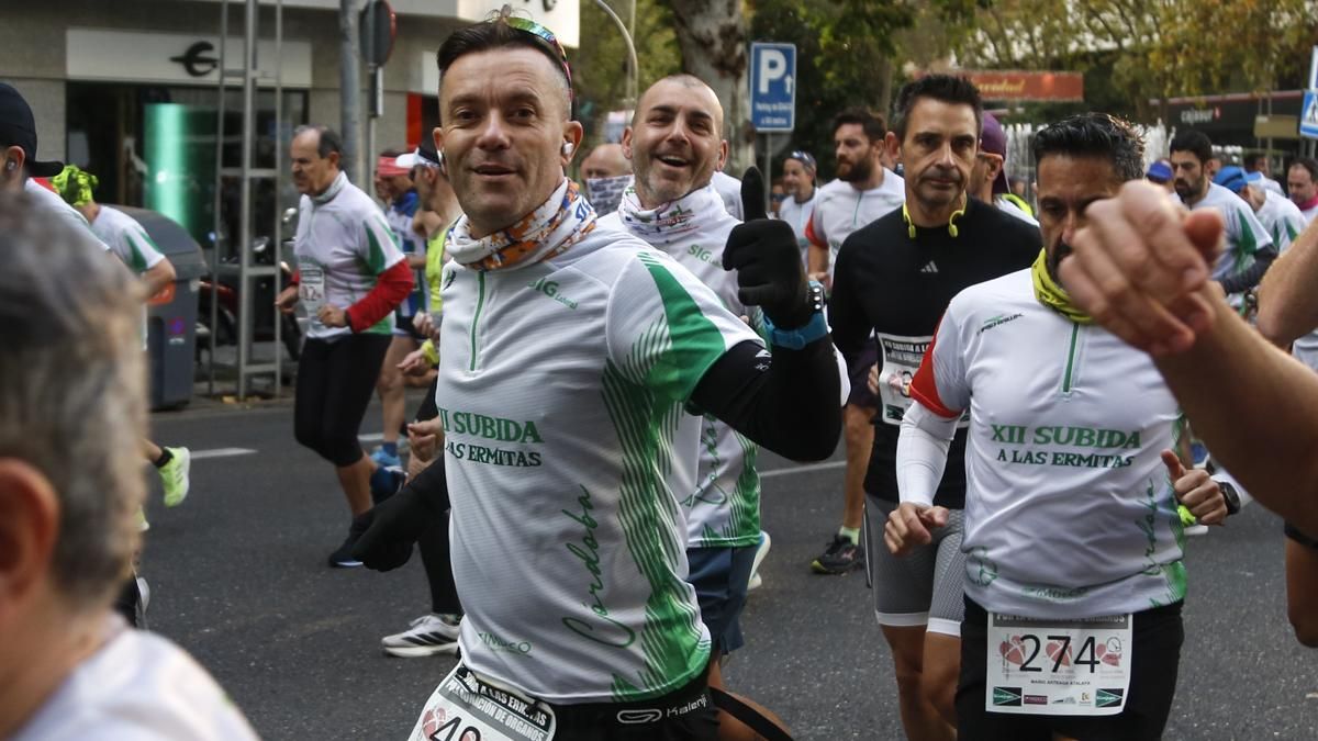 XII Subida a las ermitas