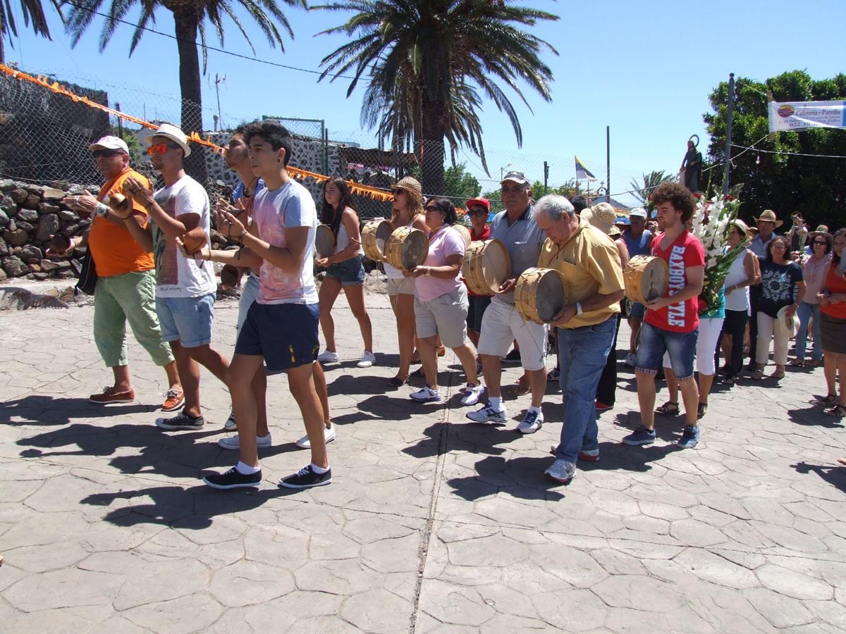 Fiestas en honor a San José en Tejiade
