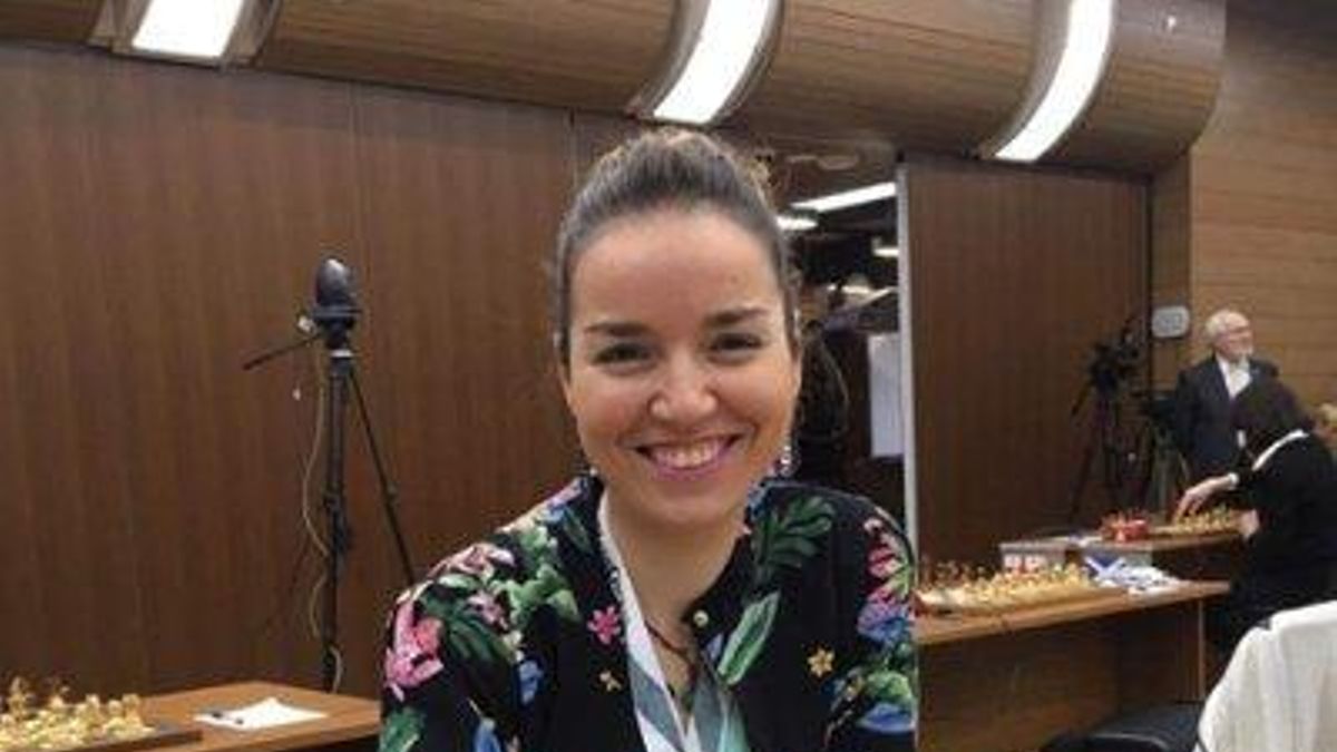 Sabrina Vega.