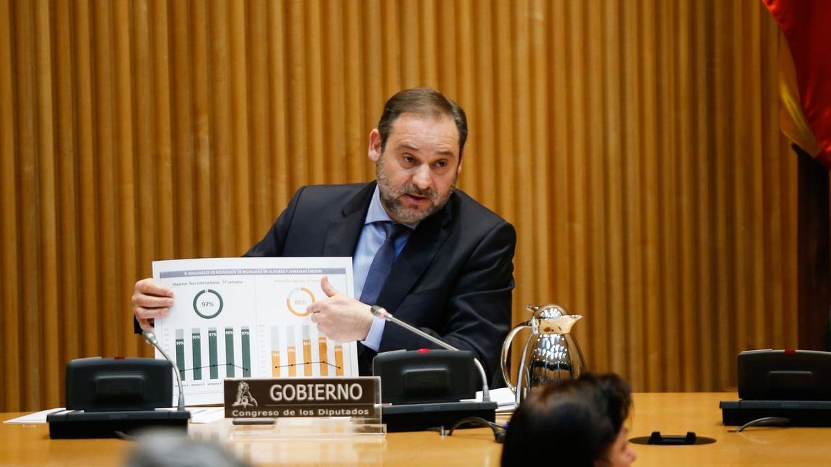 El PSOE condena el escrache en la casa de Ábalos: "A la señal del PP, segundo día de acoso a miembros del Gobierno"
