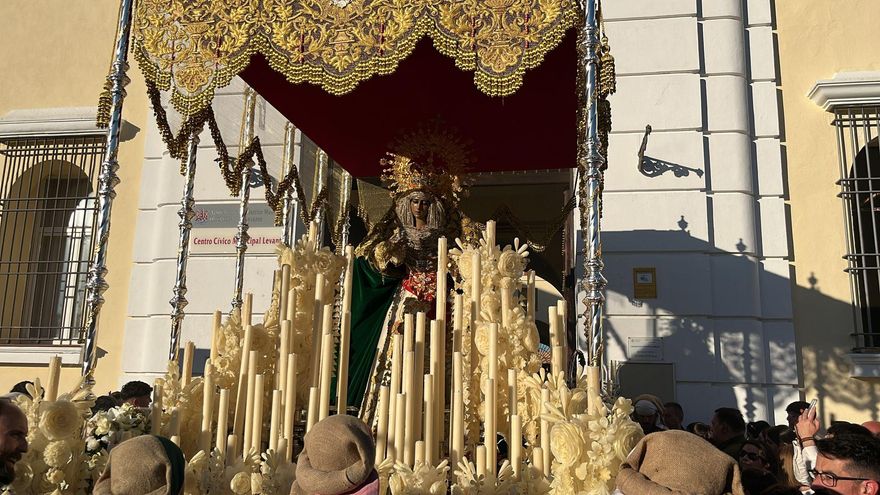 María Santísima de La O