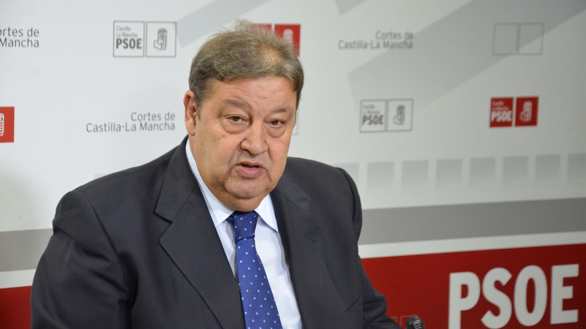 PSOE C-LM no ve razones para que dimitan cargos de CCM porque "no ha existido enriquecimiento personal ni prevaricación"