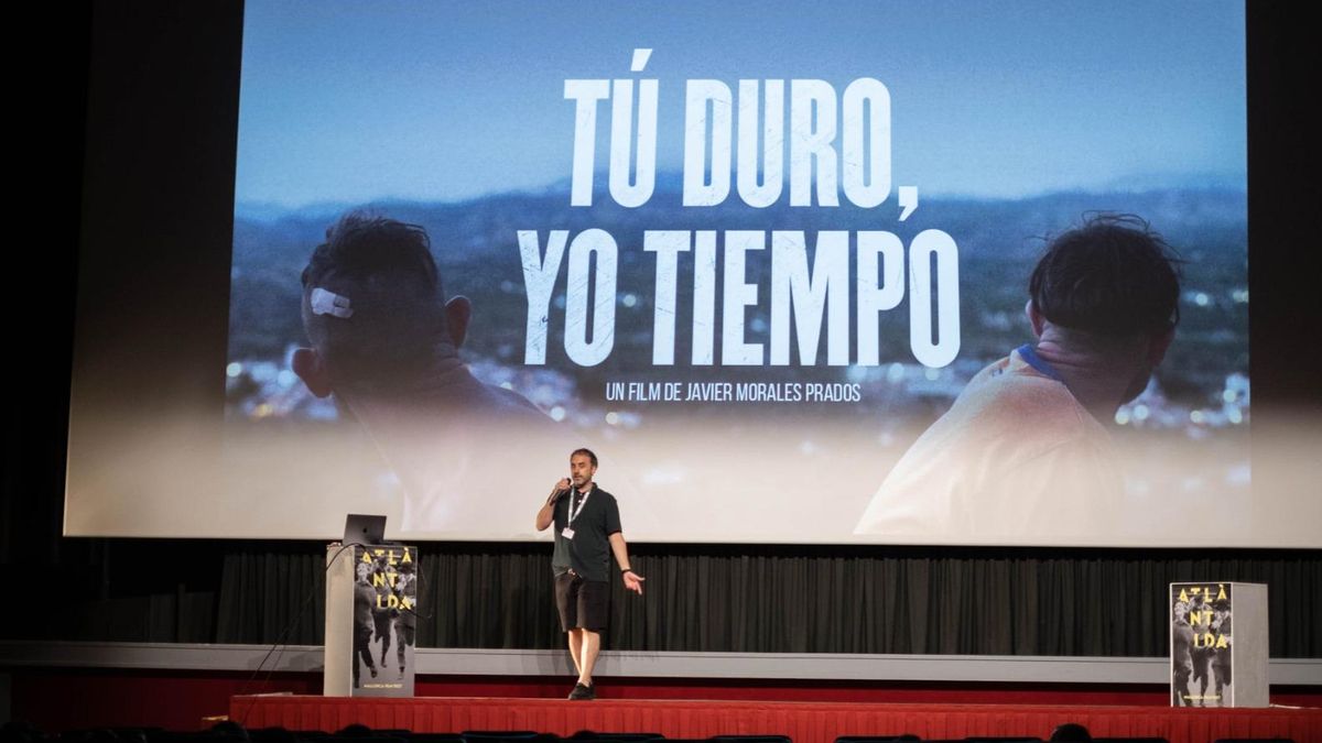 "Tú duro, yo tiempo", será el primer largometraje de Ínsula Sur