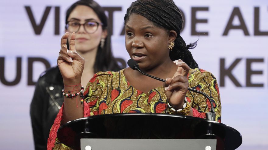 Organizaciones internacionales condenan racismo en contra de la vicepresidenta colombiana