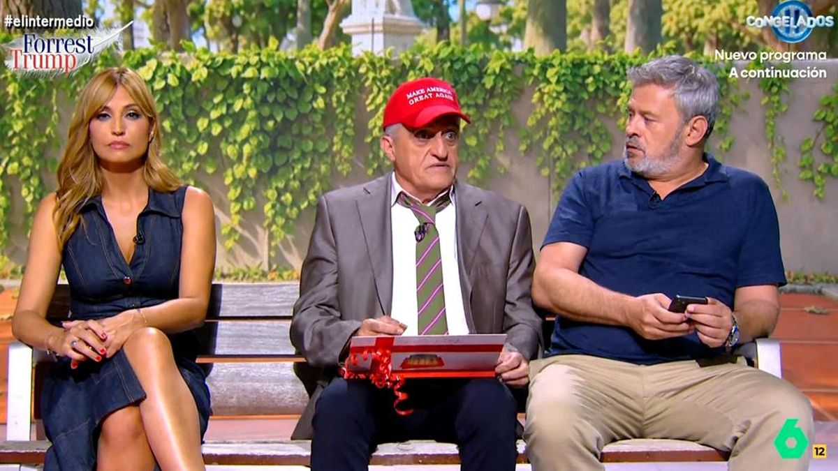 Wyoming y 'El Intermedio' denuncian el veto de Trump a la CNN: "No se veía una ofensa así a la prensa desde Vito Quiles"