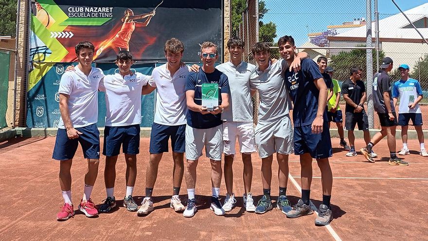 Alejandro López se alza con la corona júnior e irá al Nacional por equipos