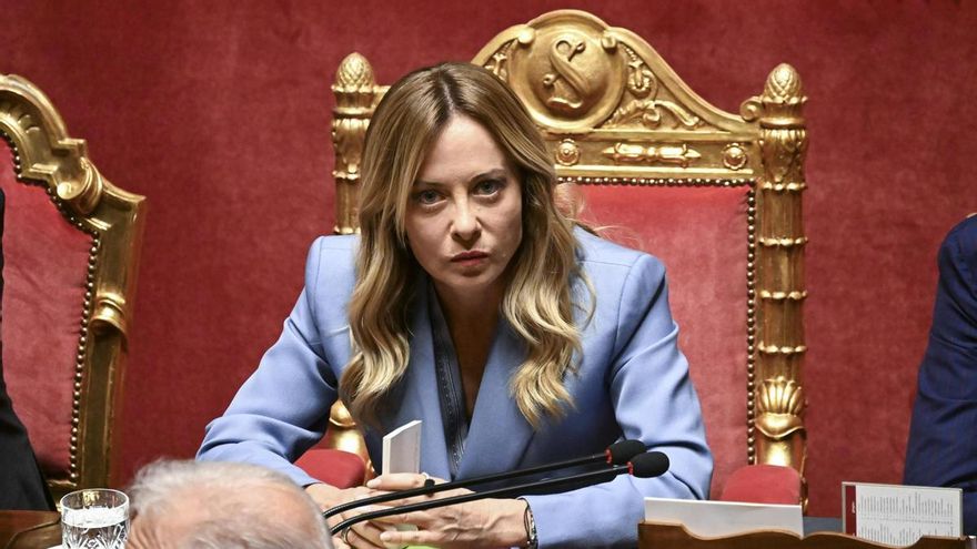 El récord de Meloni en la inestable Italia: liderar el gobierno más duradero desde el fin del fascismo