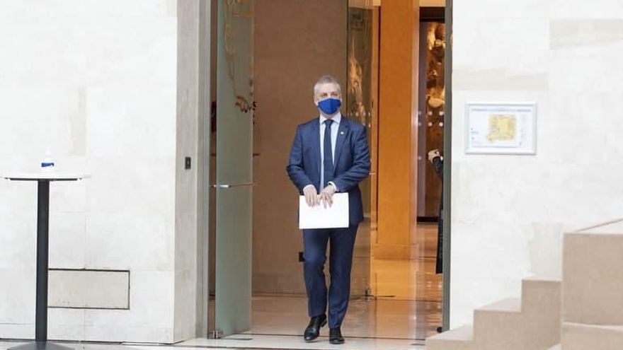 Euskadi endurece las medidas ante el repunte de la COVID-19: cierre perimetral provincial y sin movilidad exterior en los municipios en alerta roja