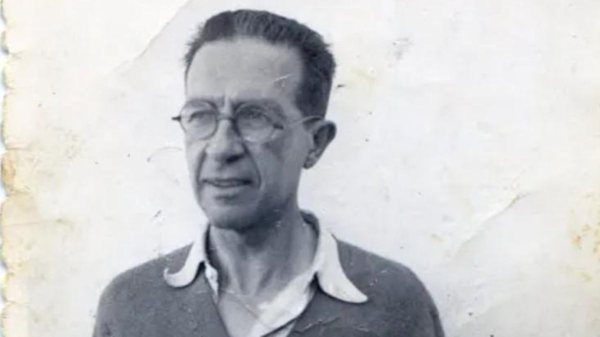 El dramaturgo Cipriano Rivas Cherif.