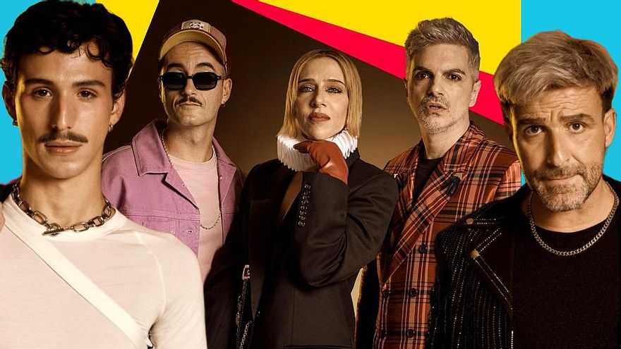 El Benidorm Fest 2026 anuncia el orden de actuación de su segunda semifinal, que cerrará la canción favorita para ganar