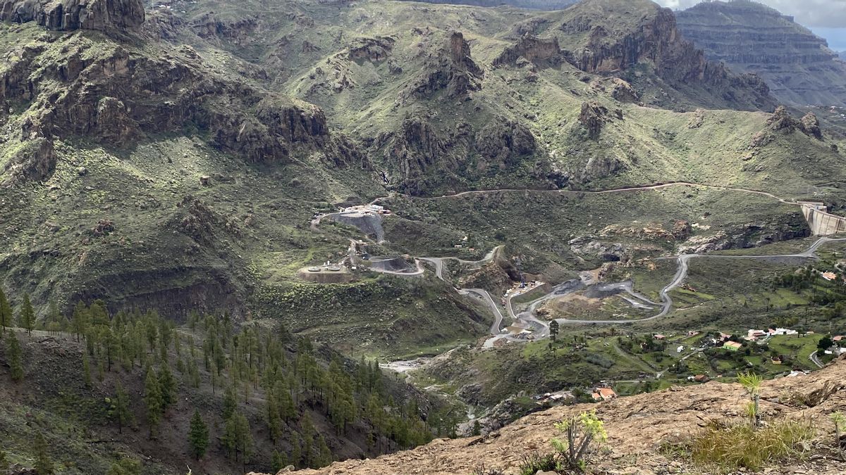Al presidente del Cabildo de Gran Canaria, por su insistencia de la falacia de la “ecoisla”