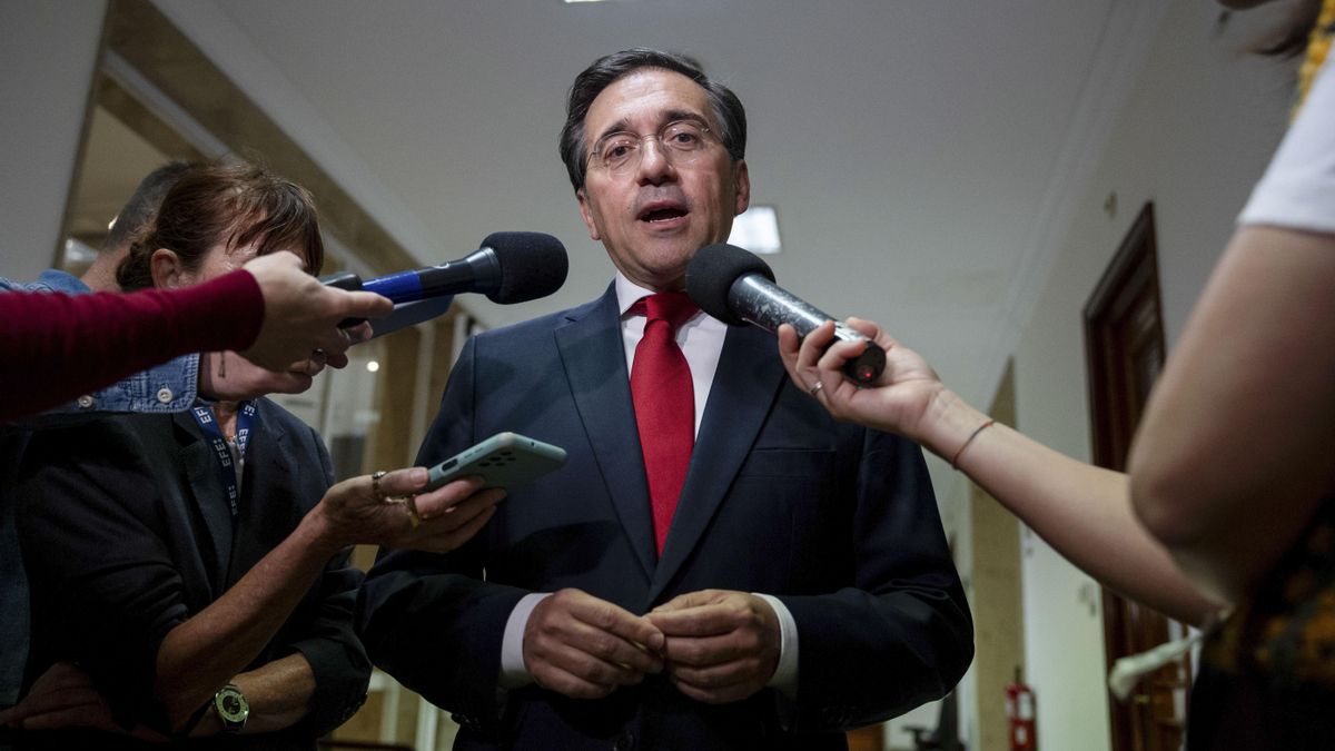 José Manuel Albares: "Europa se juega su credibilidad si no enviamos una señal a Israel para que cambie su política de guerra"