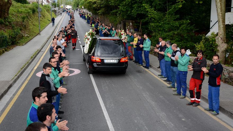 La batalla por el fondo público para las víctimas del amianto continúa: "Las indemnizaciones son inaceptables"