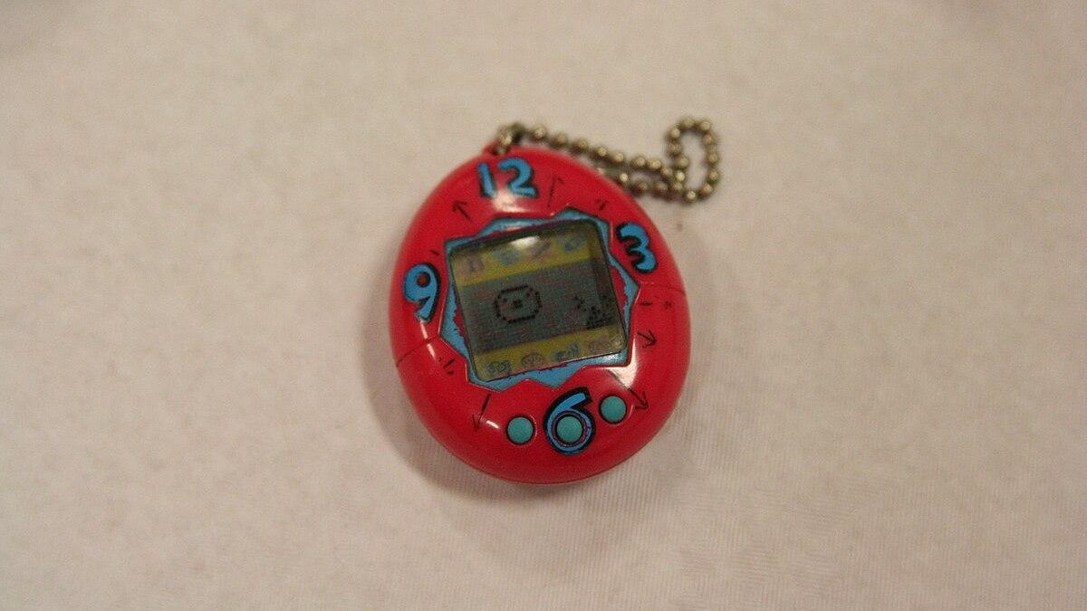 El tamagotchi fue creado por Aki Maita en 1996.