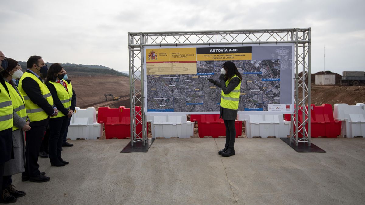 "Bingo en Logroño": todos los detalles del informe de la UCO sobre la trama de Acciona y Cerdán en La Rioja
