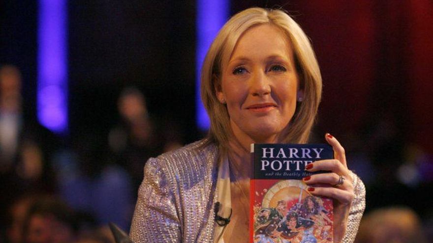 Hace 25 años, J.K. Rowling desveló el mundo mágico de Hogwarts