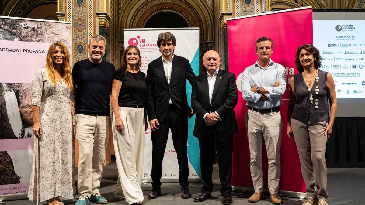 Russafa Escénica - Festival Tardor arranca la temporada teatral en València con 14 estrenos