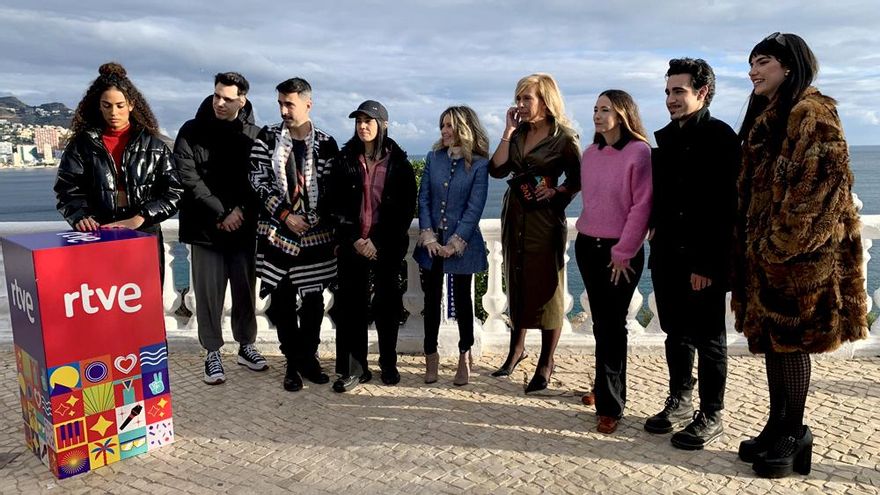 El Benidorm Fest zanja el caso de Luna Ki: "Es una decisión que se escapa de las manos de RTVE"